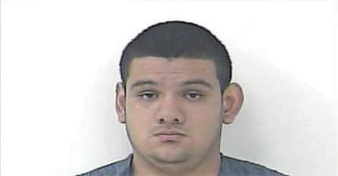 Demaurian Gordon, - St. Lucie County, FL 